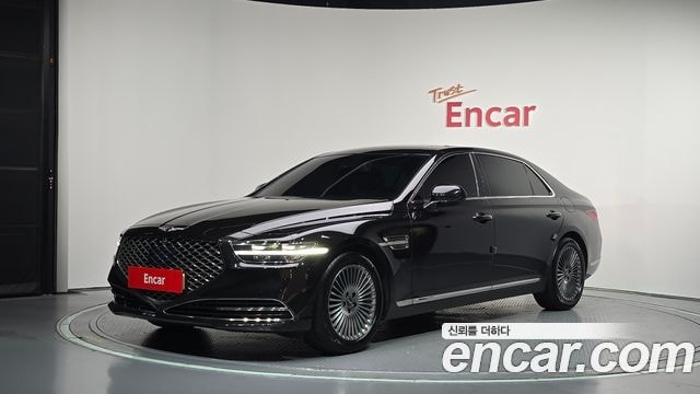 Genesis G90 3.8 Luxury