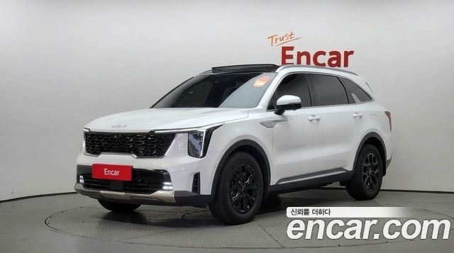 Kia Sorento HEV 1.6 2WD Noblesse