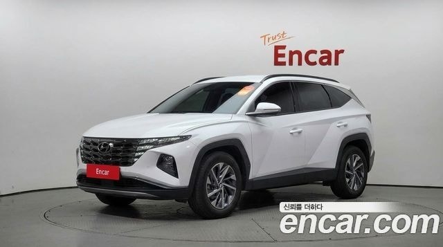 Hyundai Tucson Inspiration 4WD