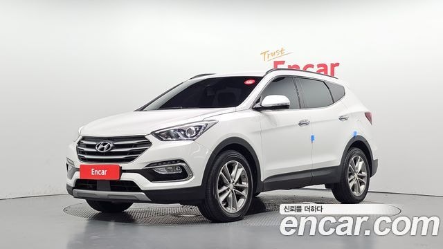 Hyundai Santafe Diesel 2.2 4WD Exclusive