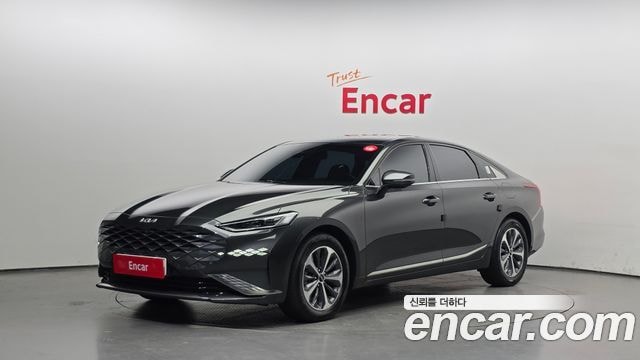 Kia K8 Noblesse