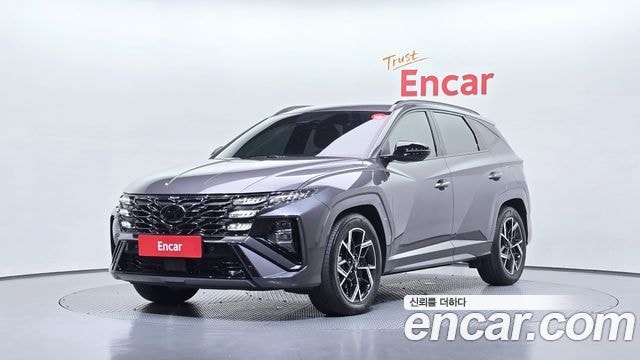 Hyundai Tucson HEV 1.6 4WD N Line Inspiration