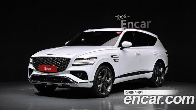 Genesis GV80 2.5T Benzin AWD