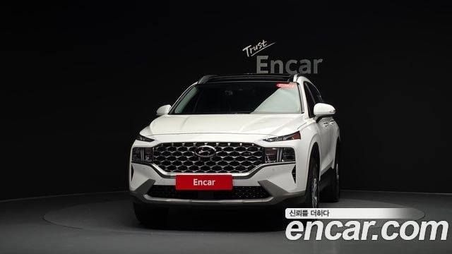 Hyundai Santa Fe Diesel 2.2 2WD Exclusive