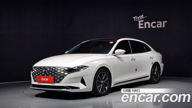 Hyundai Grandeur 3.0 LPi (Mietwagen) Exclusive