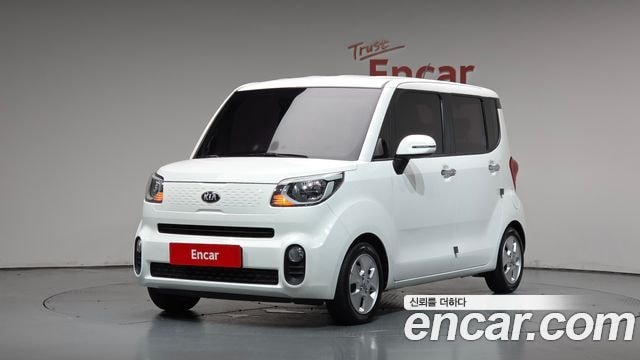 Kia Ray Luxury