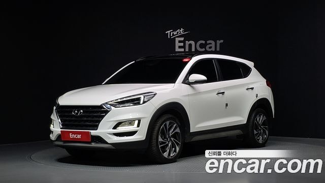 Hyundai Tucson Diesel 2.0 4WD Premium