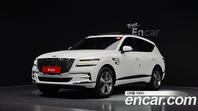 Genesis GV80 2.5T Benzin AWD