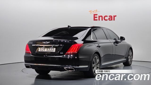 Genesis EQ900 5.0 GDI AWD Limousine Prestige