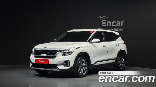 Kia Seltos Benzin 1.6 Turbo 2WD Signature