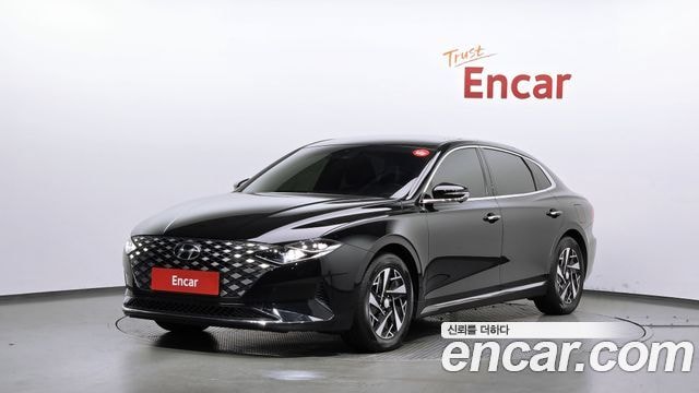 Hyundai Grandeur IG Hybrid Le Blanc