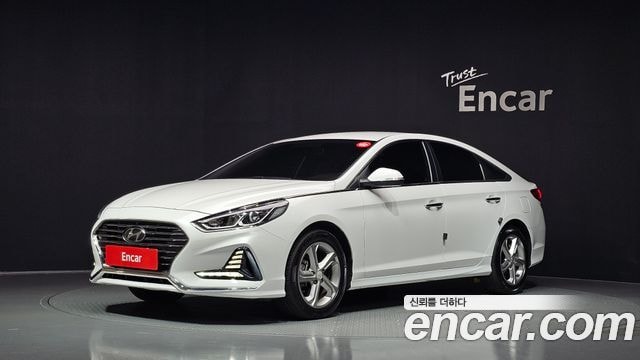 Hyundai Sonata New Rise LPI Premium