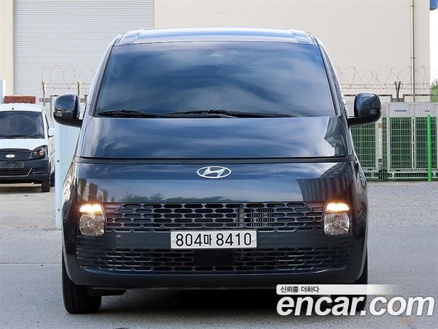 Hyundai Staria Cargo 3-Sitzer Modern