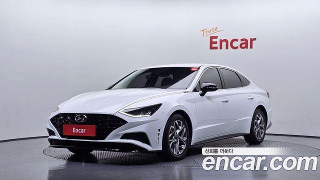 Hyundai Sonata 1.6 Turbo Premium Plus