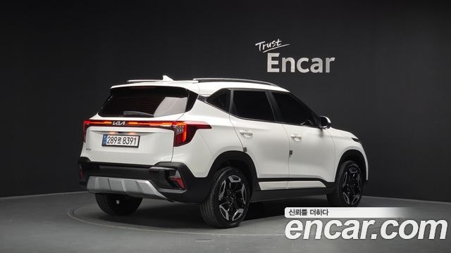 Kia Seltos Benzin 1.6 Turbo 2WD Signature