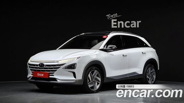 Hyundai Nexo Premium