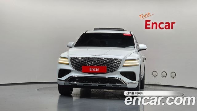 Genesis GV80 2.5T Benzin AWD
