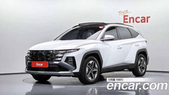 Hyundai Tucson HEV 1.6 2WD Premium