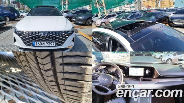 Hyundai Grandeur 3.0 LPi (Mietwagen) Modern