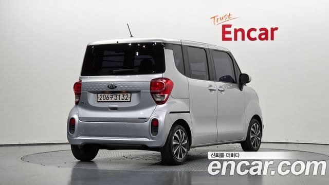 Kia Ray Van Gehobene Ausstattung