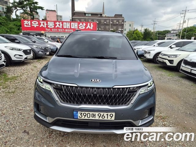 Kia Carnival Diesel 9-Sitzer Signature