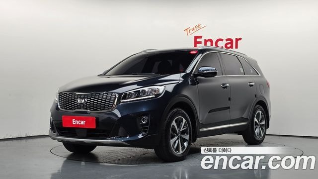 Kia Sorento Diesel 2.0 4WD Prestige