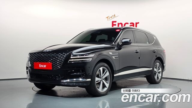 Genesis GV80 2.5T Benzin AWD