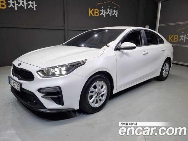 Kia K3 Luxury