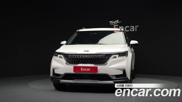 Kia Carnival Diesel 9-Sitzer Noblesse