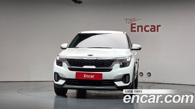 Kia Seltos Benzin 1.6 Turbo 2WD Prestige