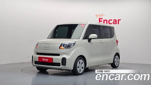 Kia Ray Standard