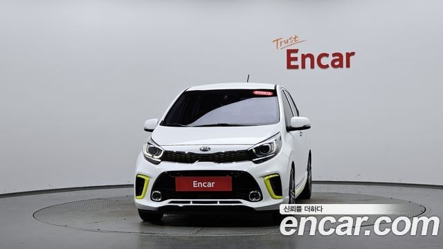 Kia morning Prestige