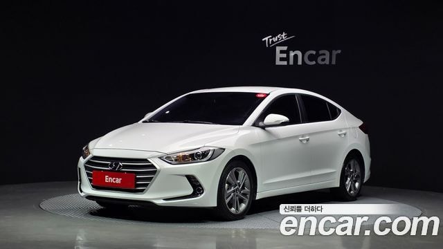 Hyundai Avante 1.6 GDI Value Plus