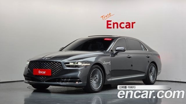 Genesis G90 3.8 AWD Luxury