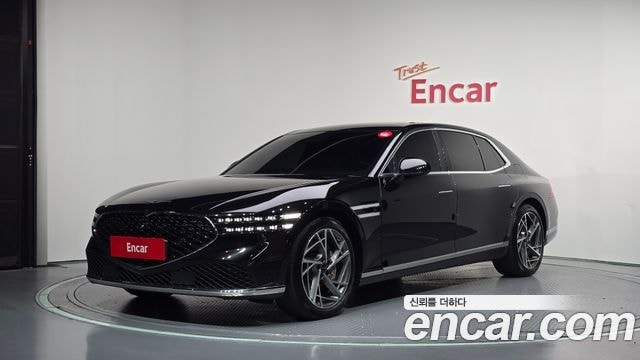 Genesis G90 Gasoline 3.5 Turbo AWD (Sebudeunggeup Eopeum)
