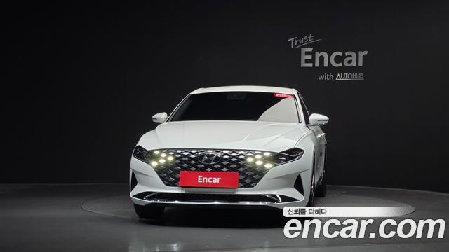 Hyundai Grandeur 2.5 Premium Choice