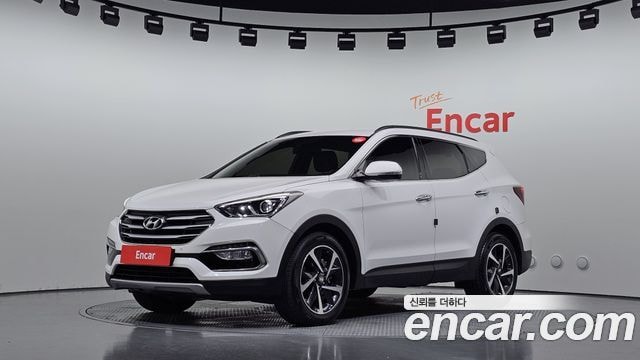 Hyundai Santa Fe Diesel 2.0 4WD Exclusive