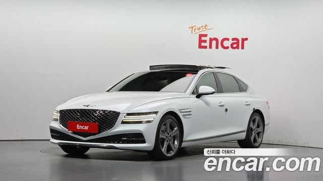 Genesis G80 Benzin 3.5 Turbo AWD