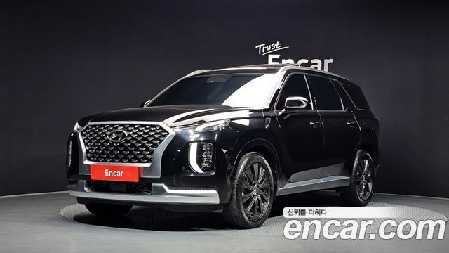 Hyundai Palisade Benzin 3.8 4WD Calligraphy
