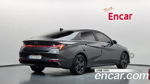Hyundai Avante Inspiration