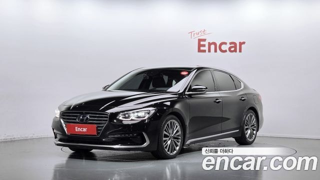 Hyundai Grandeur 3.0 Exclusive Special