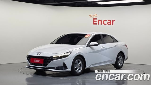 Hyundai Avante 1.6 Modern