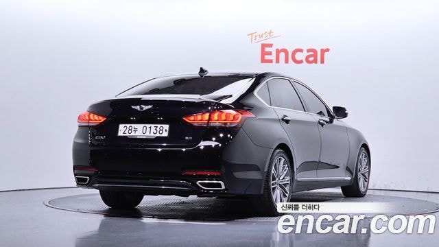 Genesis G80 3.3 GDI Luxury