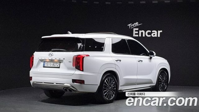 Hyundai Palisade Benzin 3.8 4WD Calligraphy