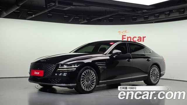 Genesis G80 e-AWD