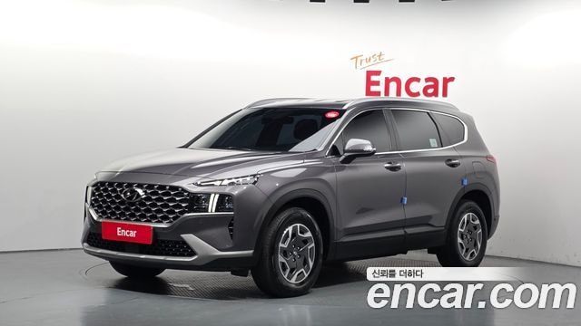 Hyundai Santa Fe HEV 1.6 4WD Prestige