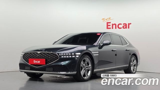 Genesis G90 Benzin 3.5 Turbo 2WD