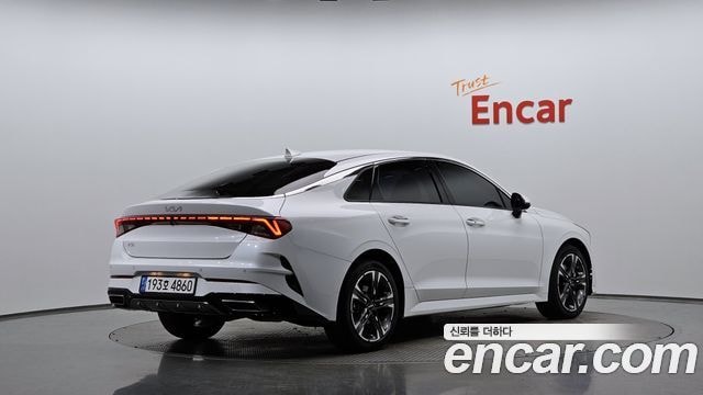 Kia K5 2.0 Prestige