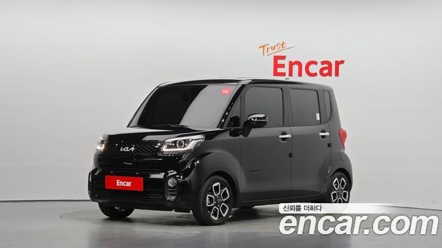 Kia Ray Signature