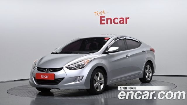 Hyundai Avante M16 GDI Avenue